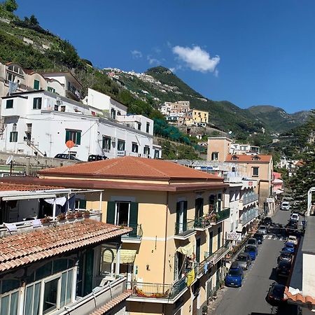 Casa Margherita Минори Экстерьер фото