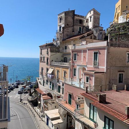Casa Margherita Минори Экстерьер фото