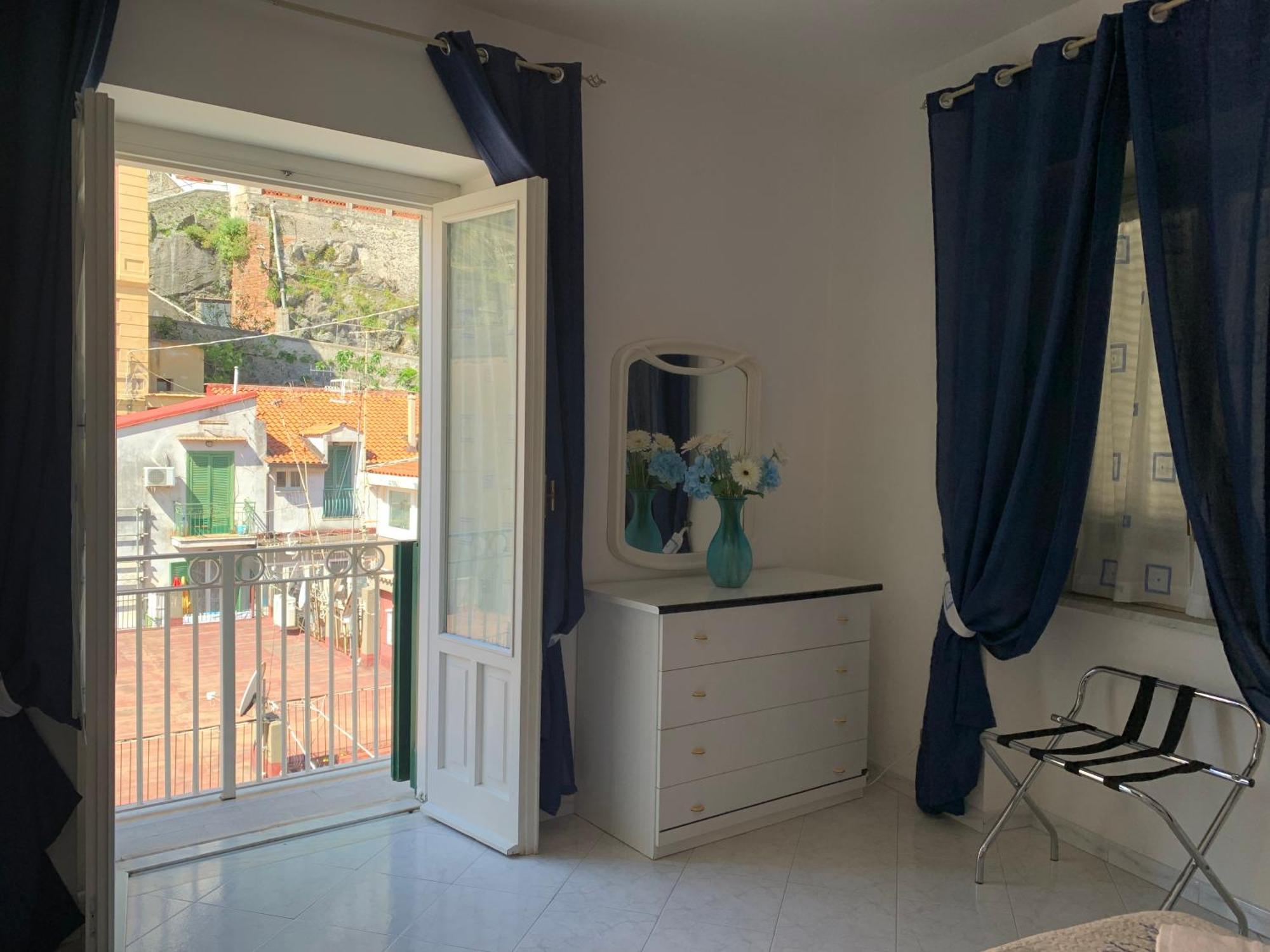 Casa Margherita Минори Экстерьер фото