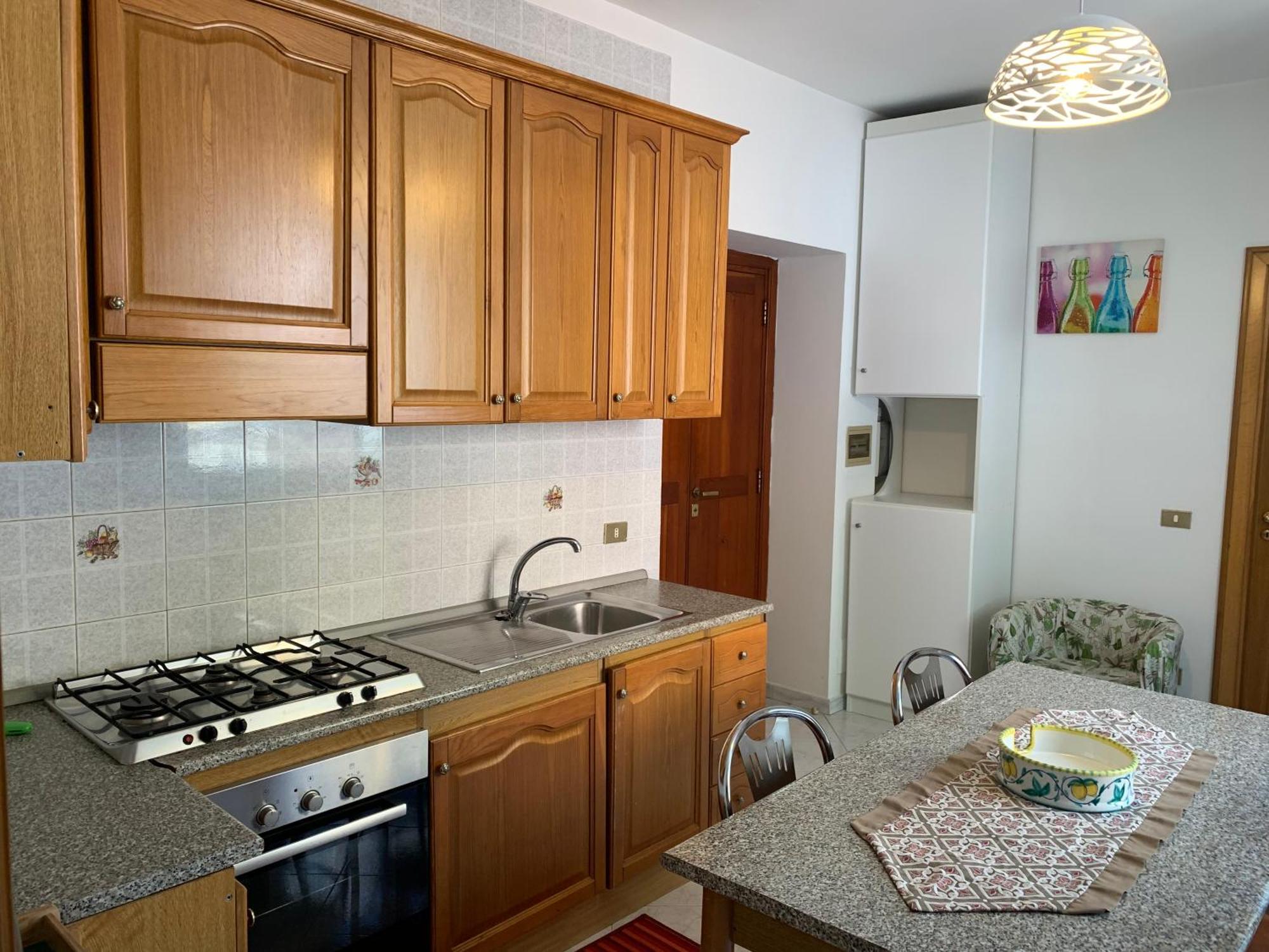Casa Margherita Минори Экстерьер фото