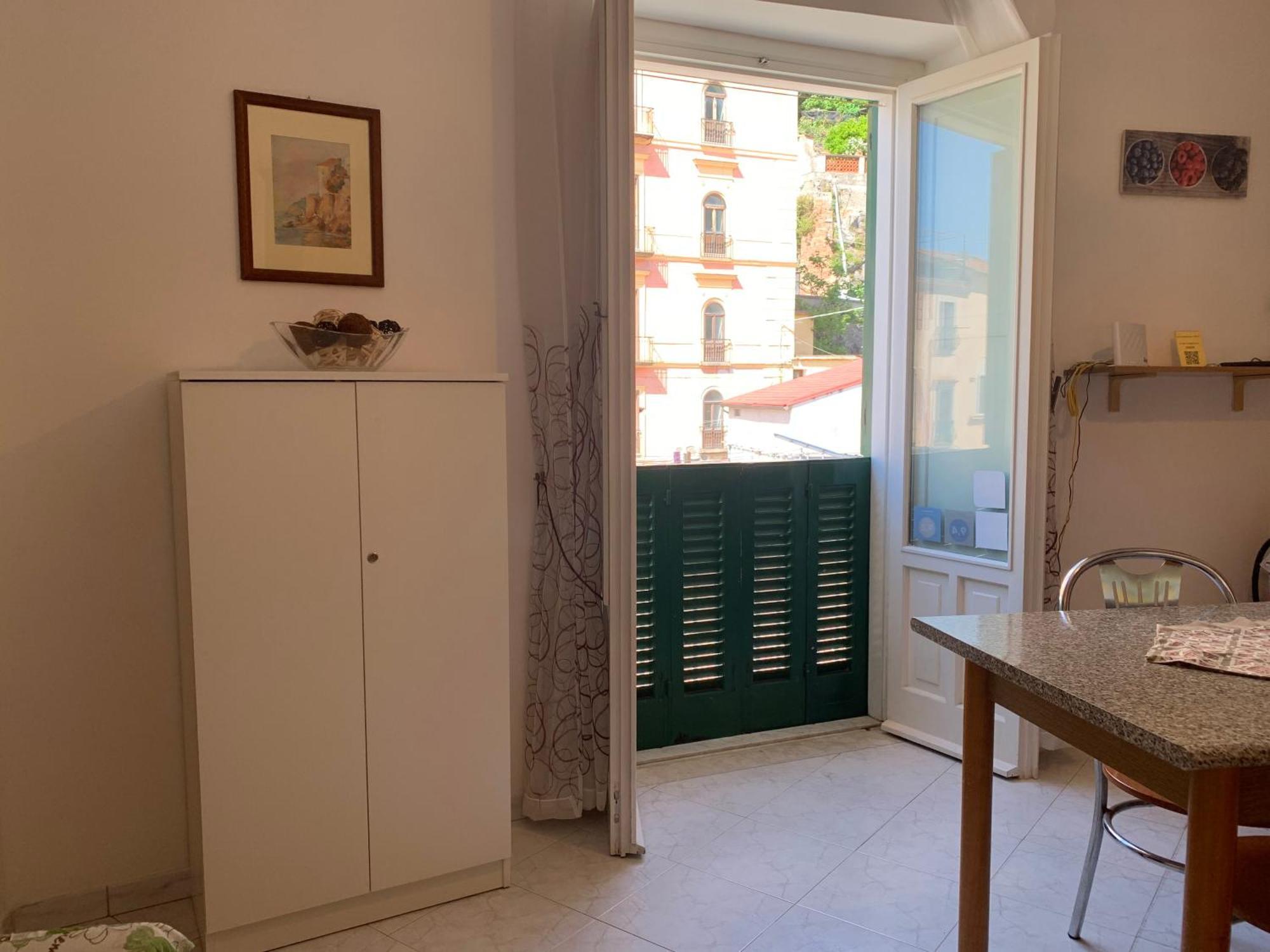 Casa Margherita Минори Экстерьер фото