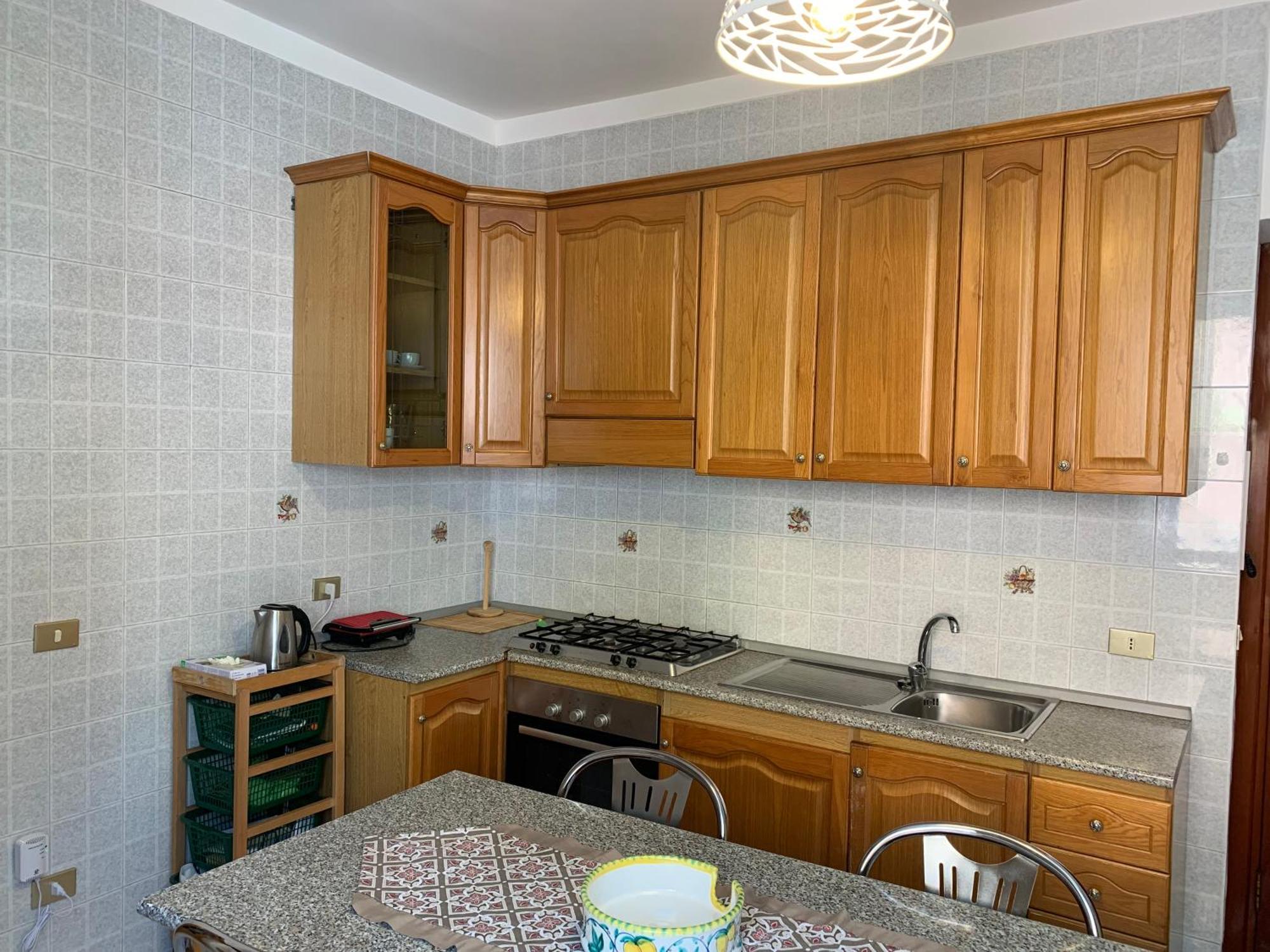 Casa Margherita Минори Экстерьер фото