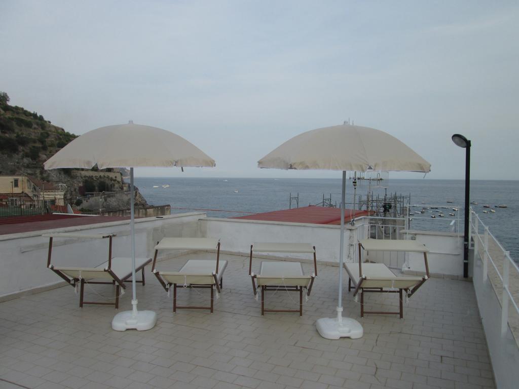 Casa Margherita Минори Экстерьер фото