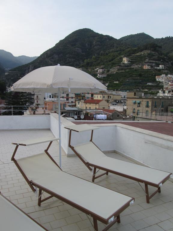 Casa Margherita Минори Экстерьер фото
