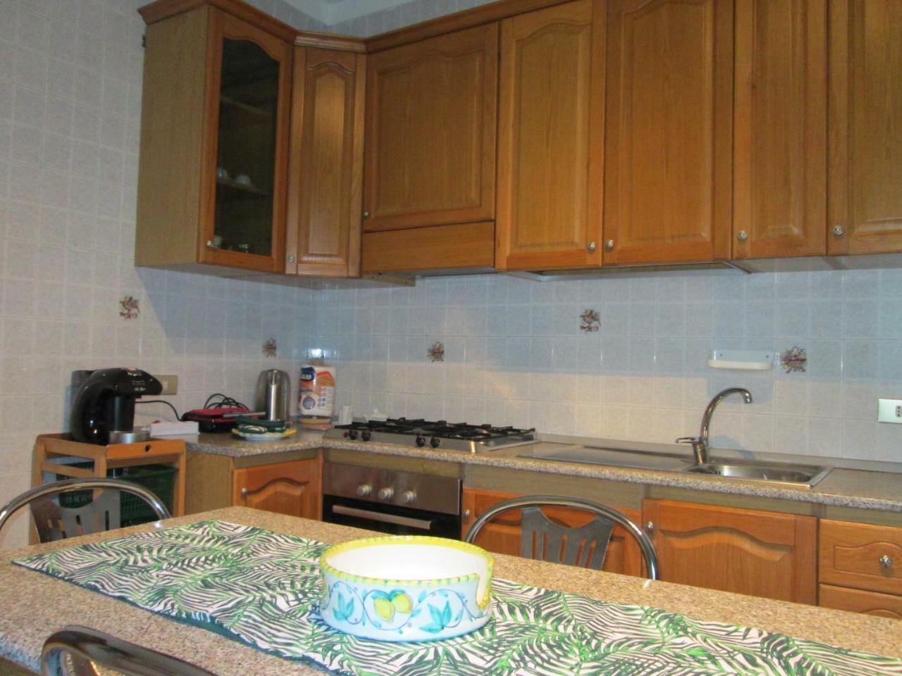 Casa Margherita Минори Экстерьер фото