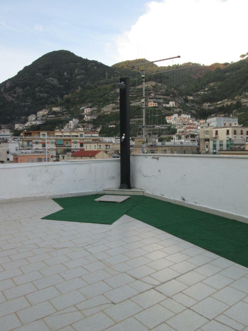 Casa Margherita Минори Экстерьер фото